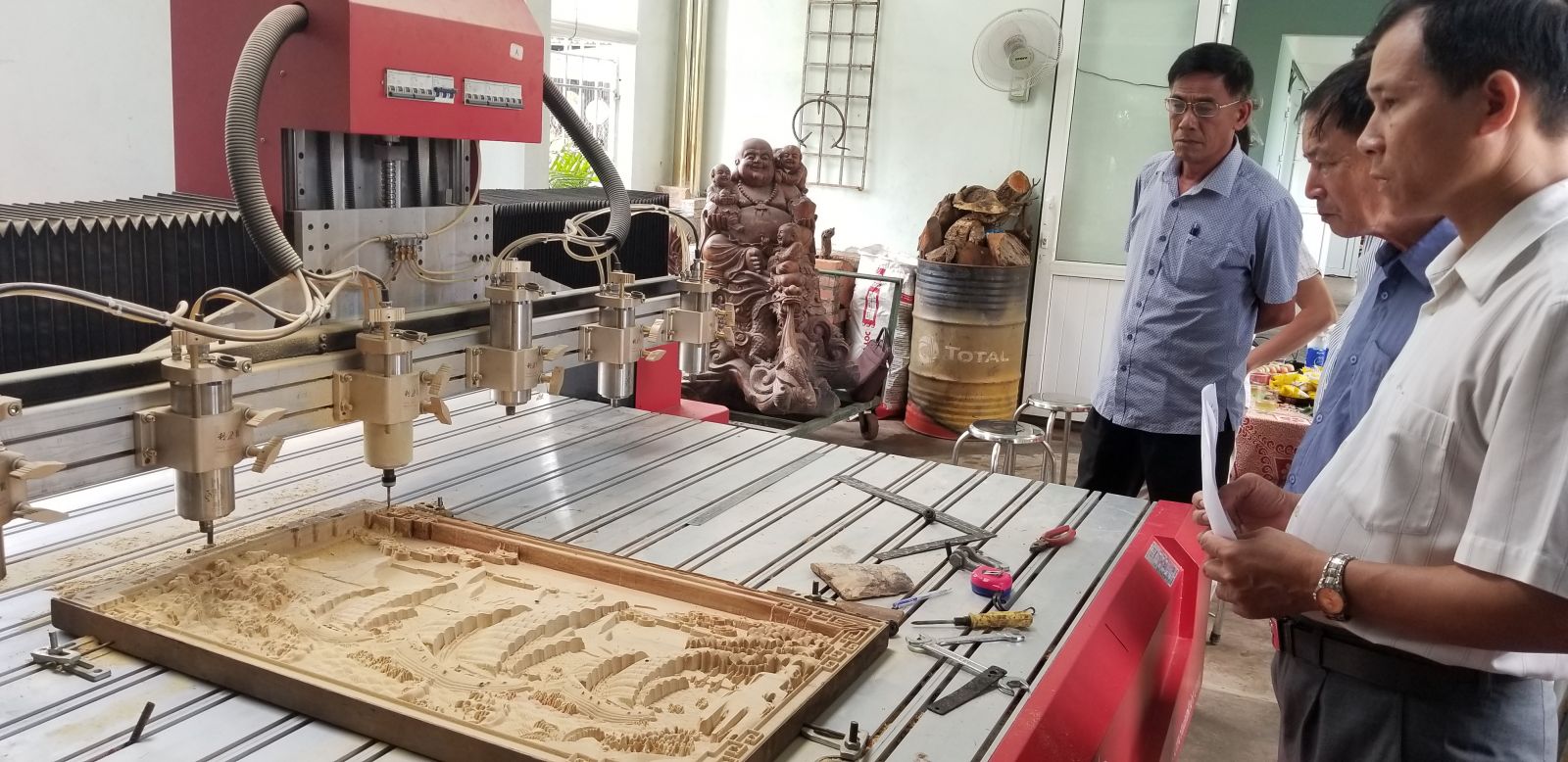 Phát huy khả năng sáng tạo và nâng cao chất lượng sản phẩm