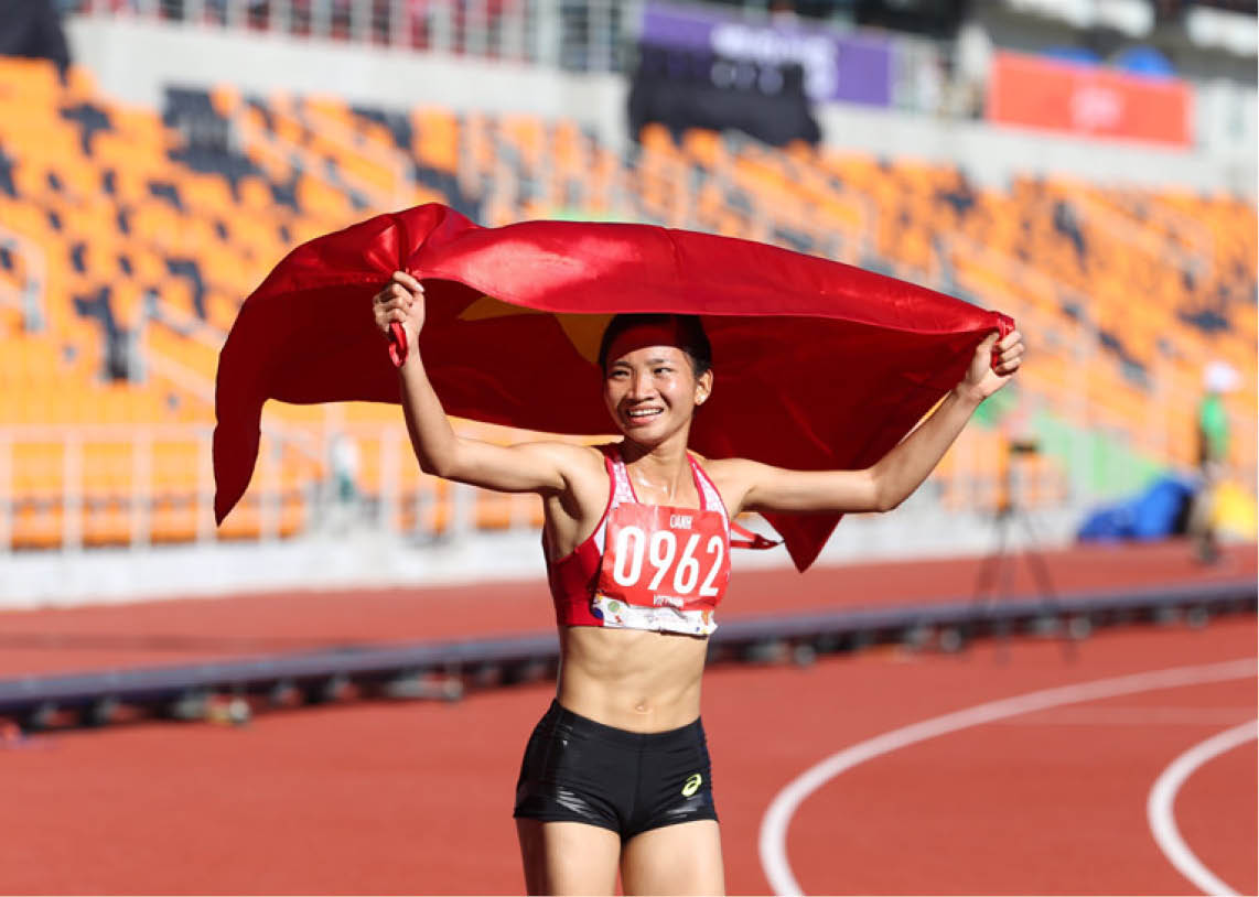 Kết thúc SEA Games 30 Quá nhiều niềm vui