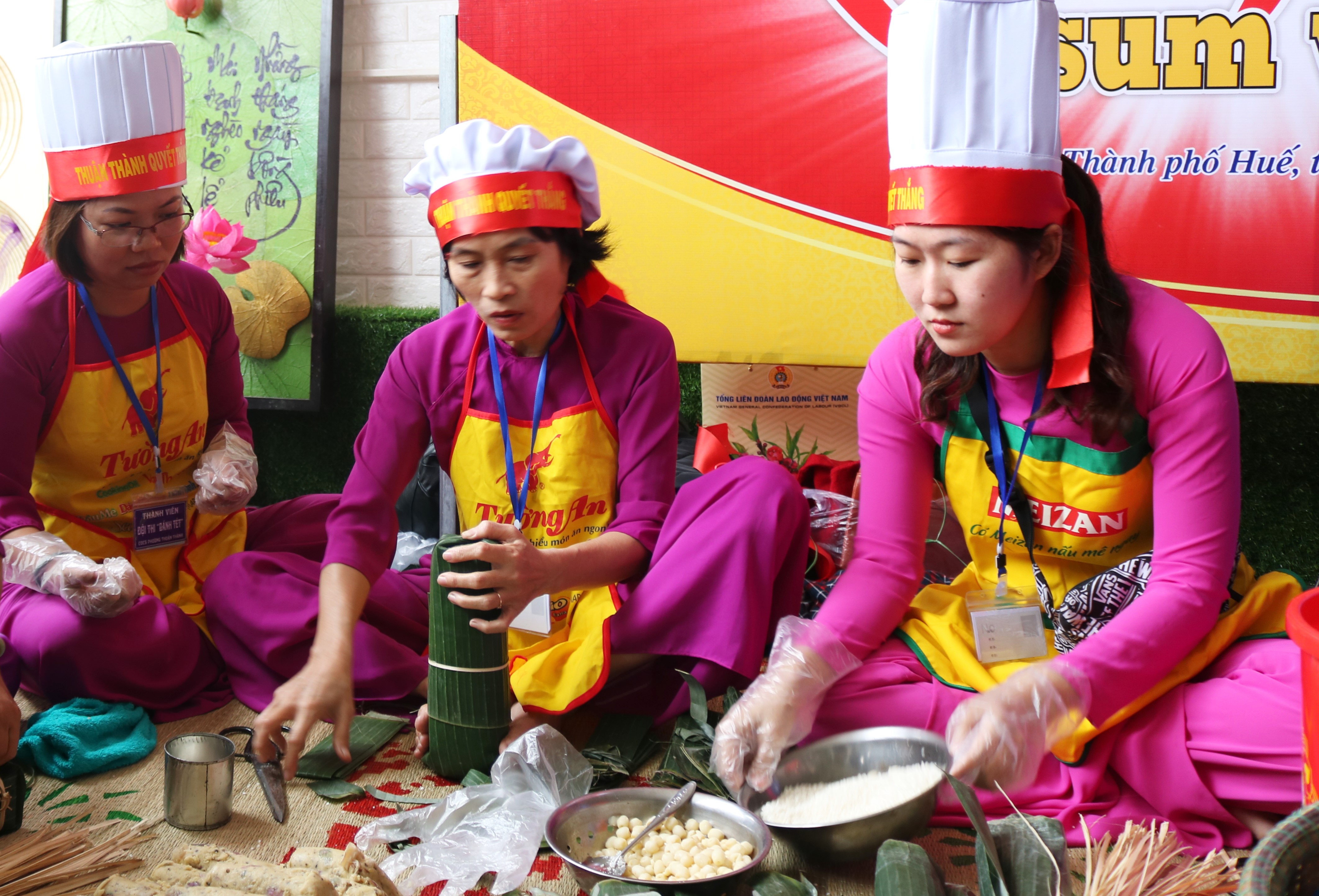 “Tết sum vầy” năm 2020 sẽ được tổ chức tại 4 địa điểm