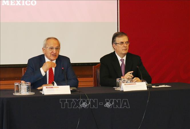 Mỹ, Mexico, Canada chính thức ký kết USMCA