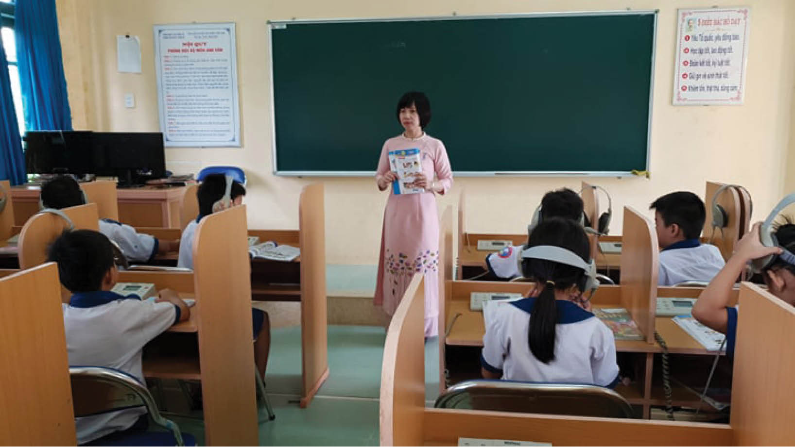 Đột phá của thế hệ giáo viên thời 4 0