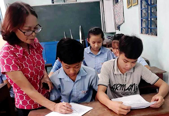 Người mẹ thiên sứ