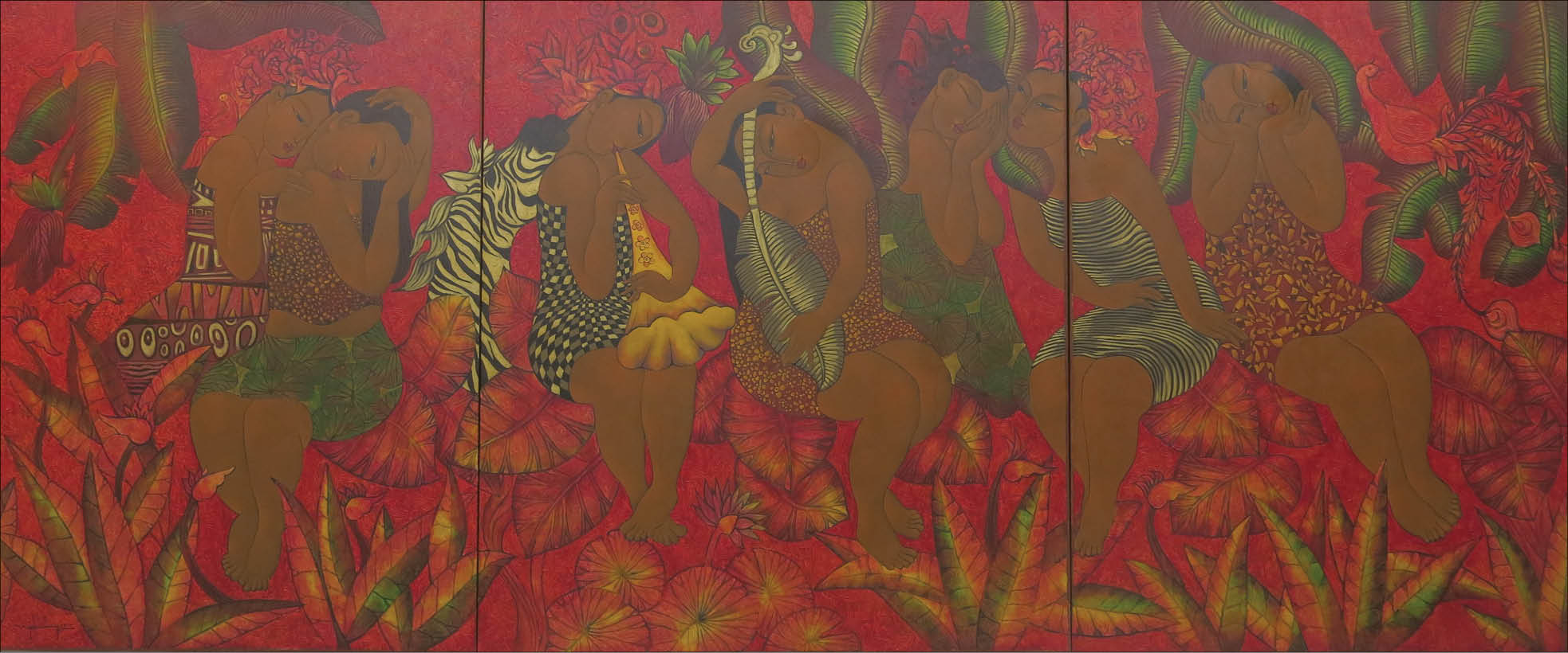 Không ngừng khai phá, tìm kiếm…