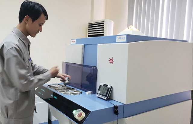 Quản lý chất lượng xi măng từ đầu vào đến đầu ra