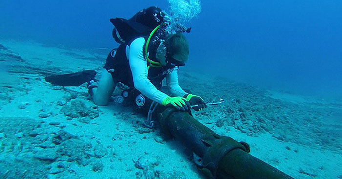 Sự cố cáp AAG đầu năm 2020 sẽ khắc phục xong