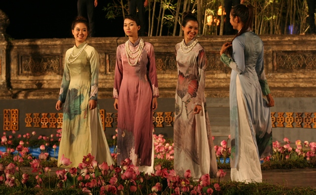 “Hue Ao dai Festival” to be held at Hue Festival 2020