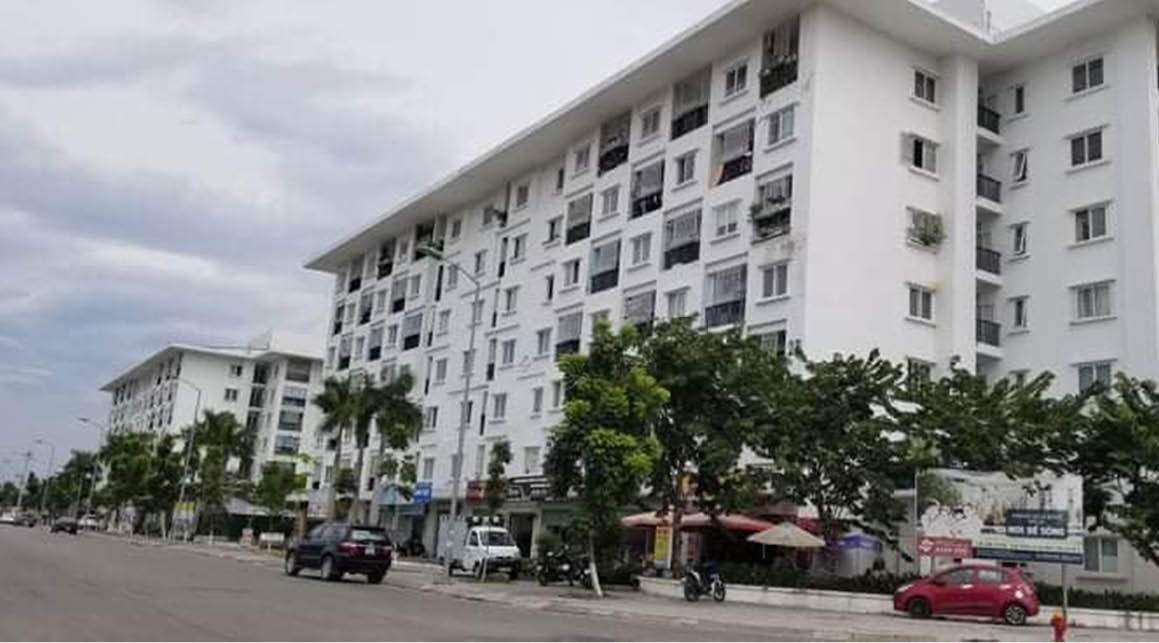 Mở rộng TP Huế Tạo không gian sống thoáng đãng