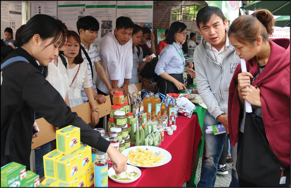 Xây dựng mô hình doanh nghiệp trong trường đại học Xu hướng mới trong bối cảnh tự chủ