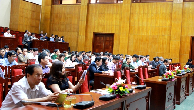 Tăng cường khối đại đoàn kết, xây dựng Đảng và hệ thống chính trị trong sạch, vững mạnh