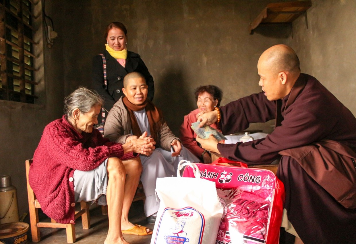 Tăng khả năng thích ứng với biến đổi khí hậu