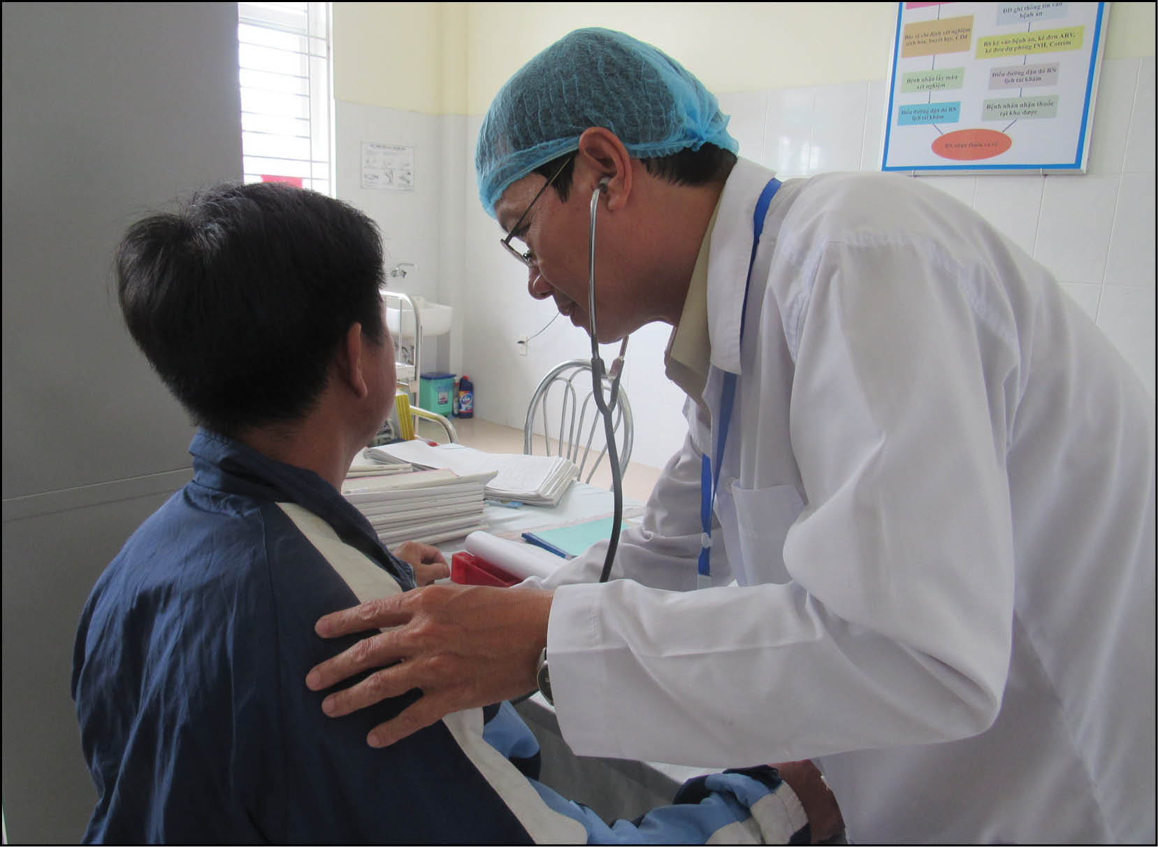 Nỗ lực đẩy lùi đại dịch AIDS