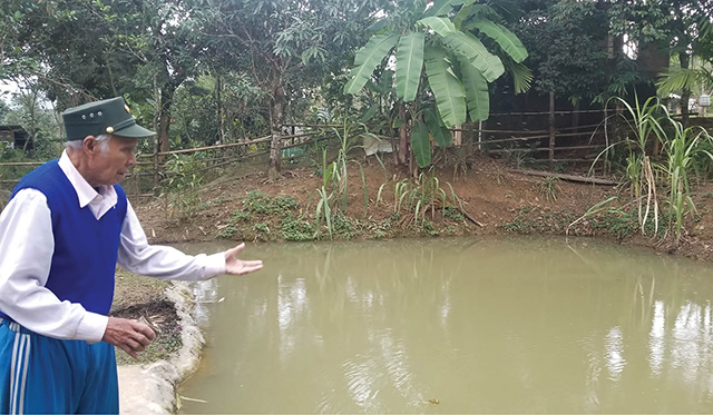 Lưu giữ hơi thở đại ngàn