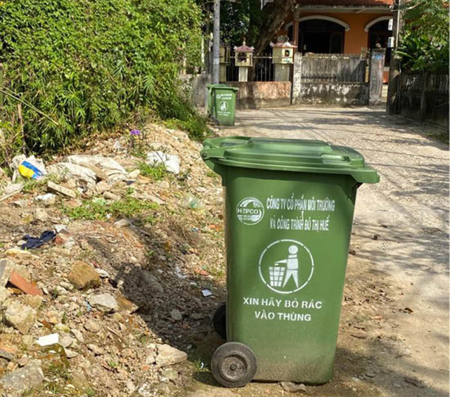 Xử lý kịp thời, tránh để chuyện bé xé to