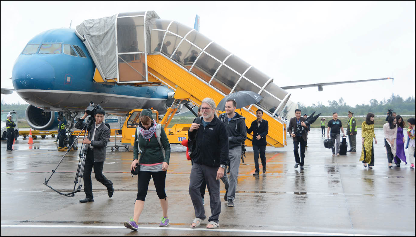 Dự án mở rộng Cảng Hàng không quốc tế Phú Bài Sẵn sàng khởi công