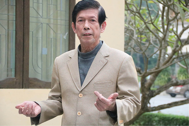 Chương trình giáo dục phổ thông mới “Bệnh thành tích” là một trở lực