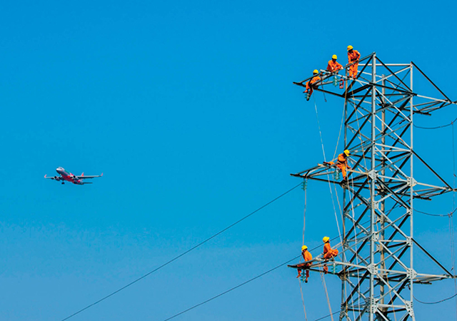 Ưu tiên nguồn lực đầu tư phát triển lưới điện