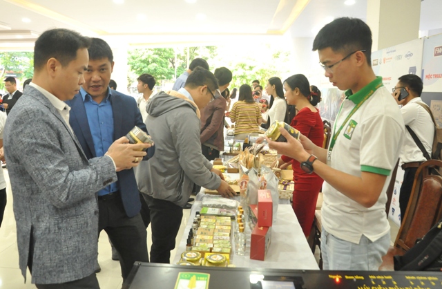 “Thúc đẩy thành công trong khởi nghiệp đổi mới sáng tạo”