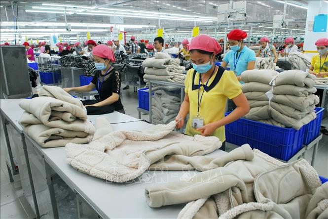 Thiếu đơn hàng, doanh nghiệp dệt may đang hụt hơi