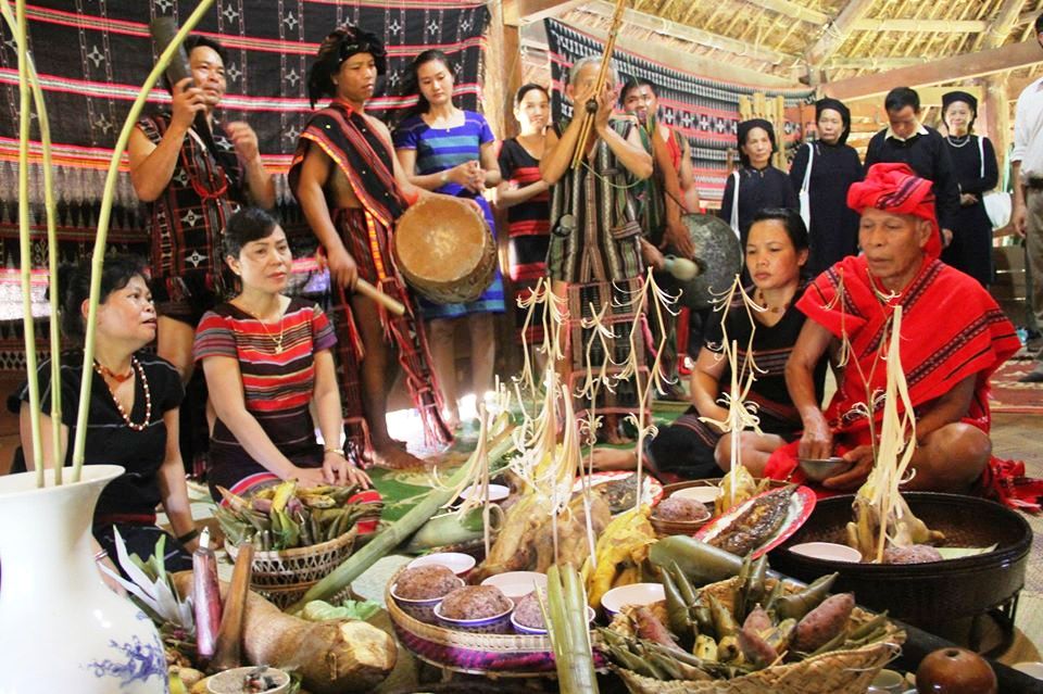 Lễ hội Aza Koonh trở thành Di sản phi vật thể Quốc gia