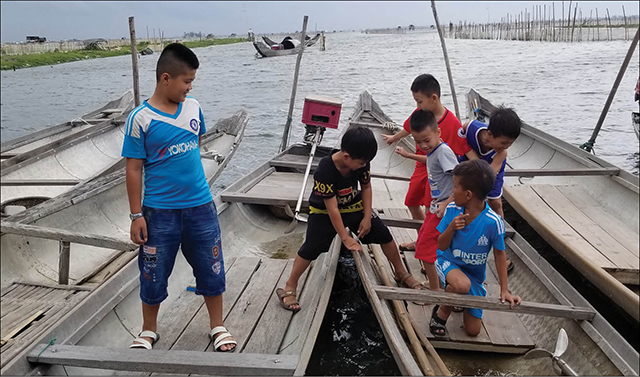 Giảm thiểu mất cân bằng giới tính khi sinh