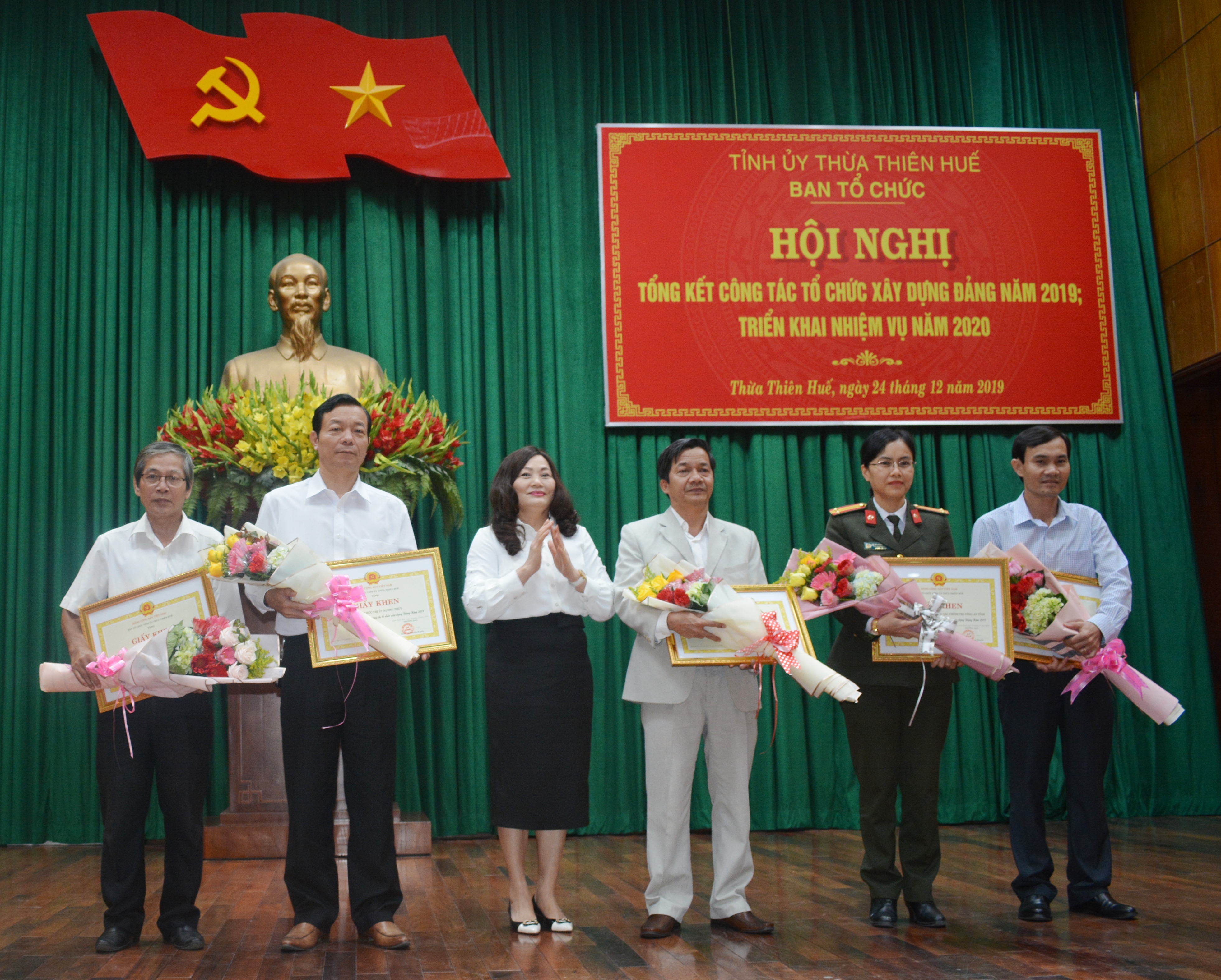 Tư duy đột phá, lựa chọn cán bộ trẻ có năng lực vào cấp ủy