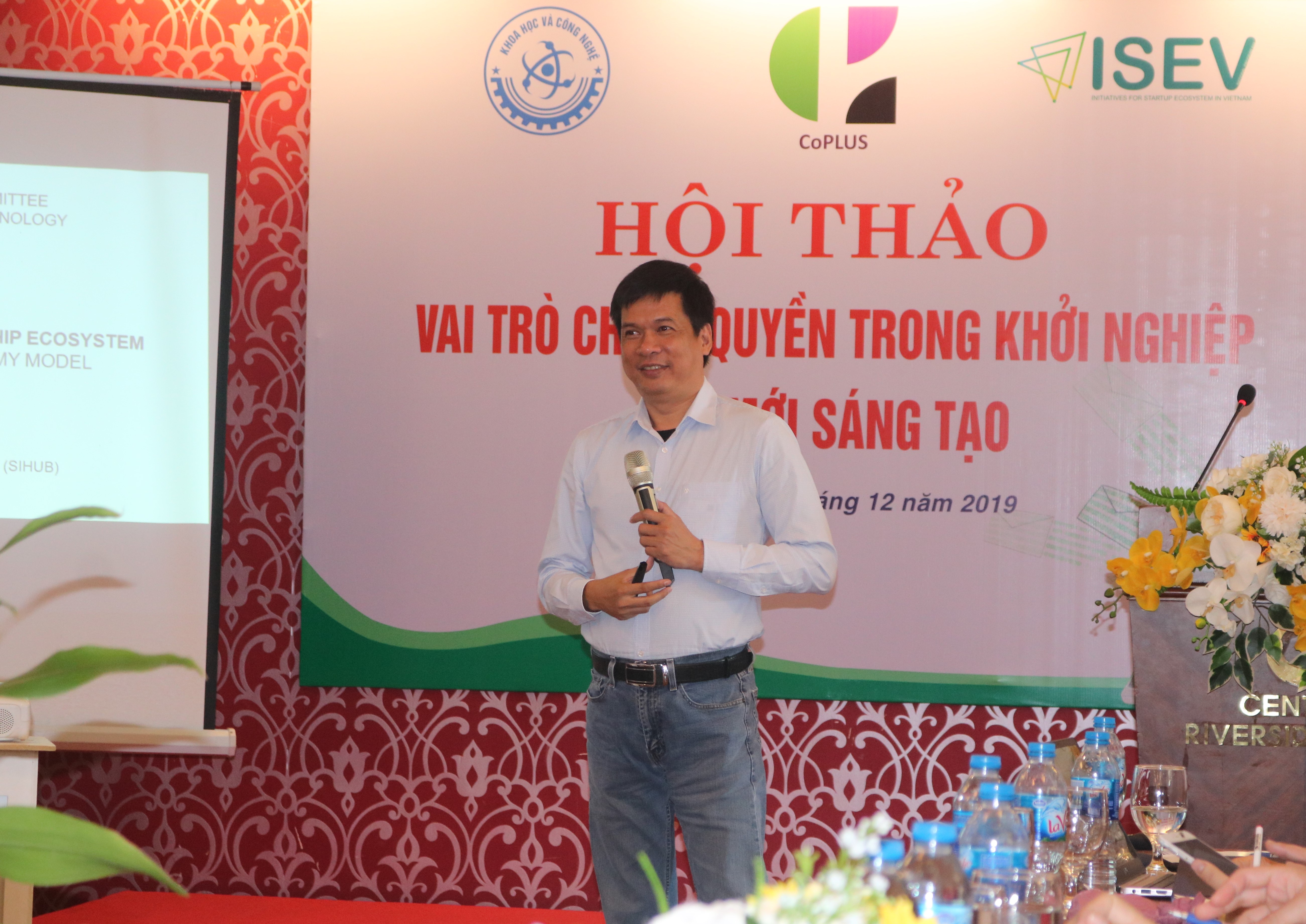 Vai trò của chính quyền trong khởi nghiệp