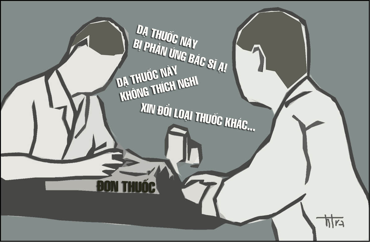 Nhắc, nhắc, và nhắc…