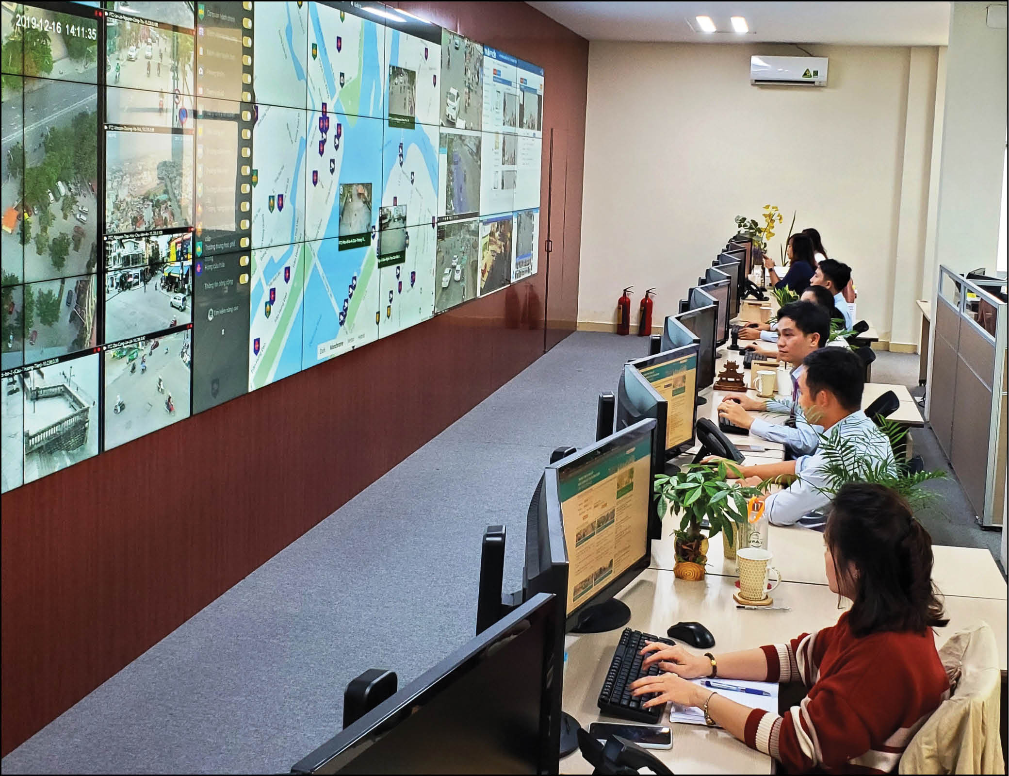 Hình thành “công dân điện tử” trong chính quyền điện tử