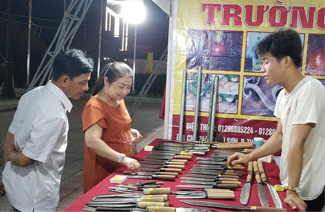 Đổi mới công nghệ để mở rộng thị trường