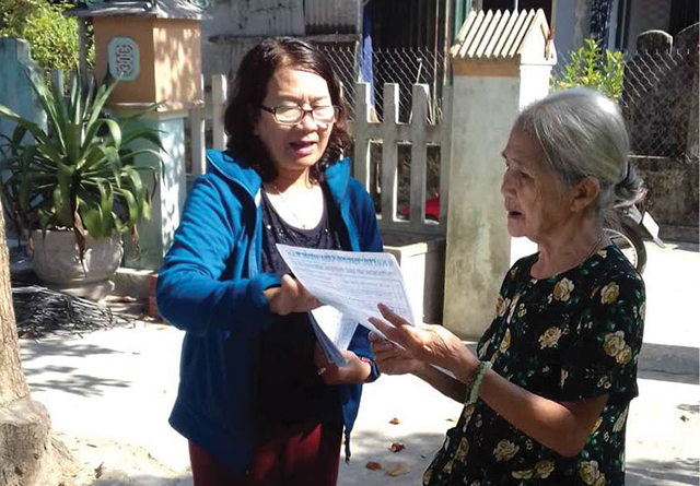 Phong Điền không để xảy ra điểm nóng về sốt xuất huyết