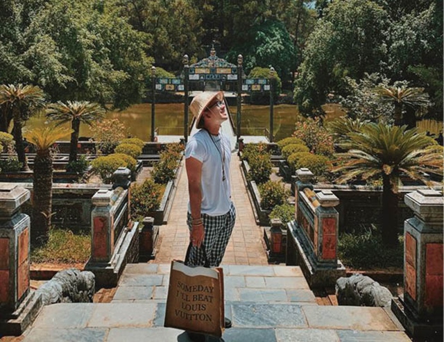 Travel bloggers love Hue