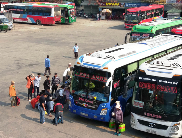 Hoàn thiện hạ tầng, tăng cường tuần tra xử lý