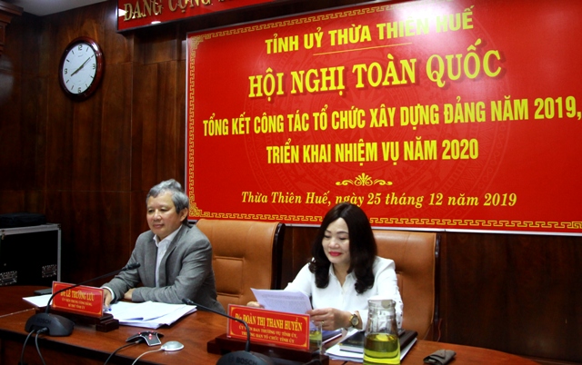 Đoàn kết thống nhất, thực hiện thắng lợi nhiệm vụ năm 2020