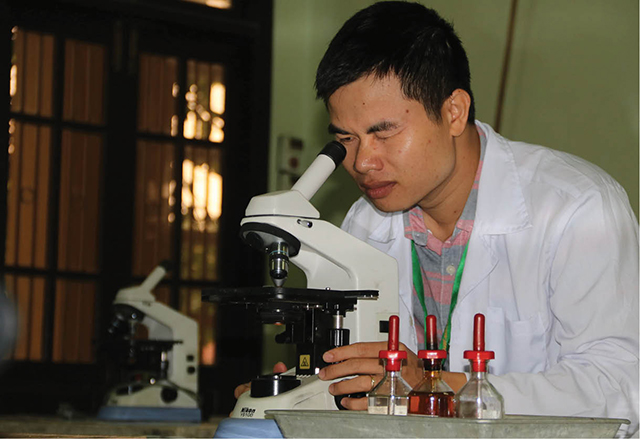 “Mình chưa phải là người xuất sắc  ”