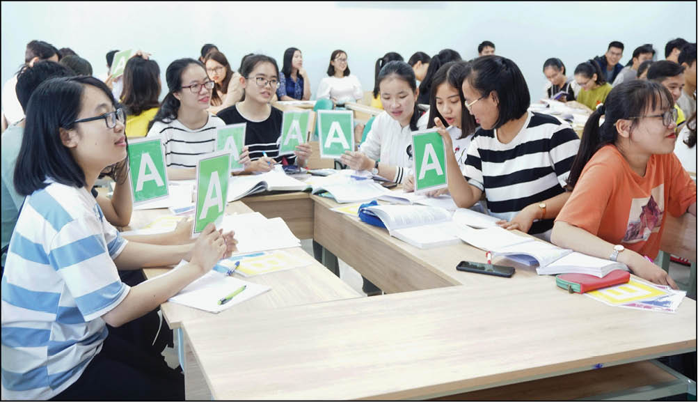 Nâng cao chất lượng đầu ra