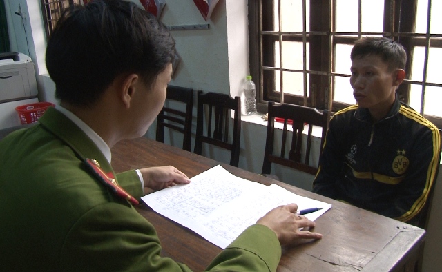 Chưa xóa án tích vẫn đi trộm chó