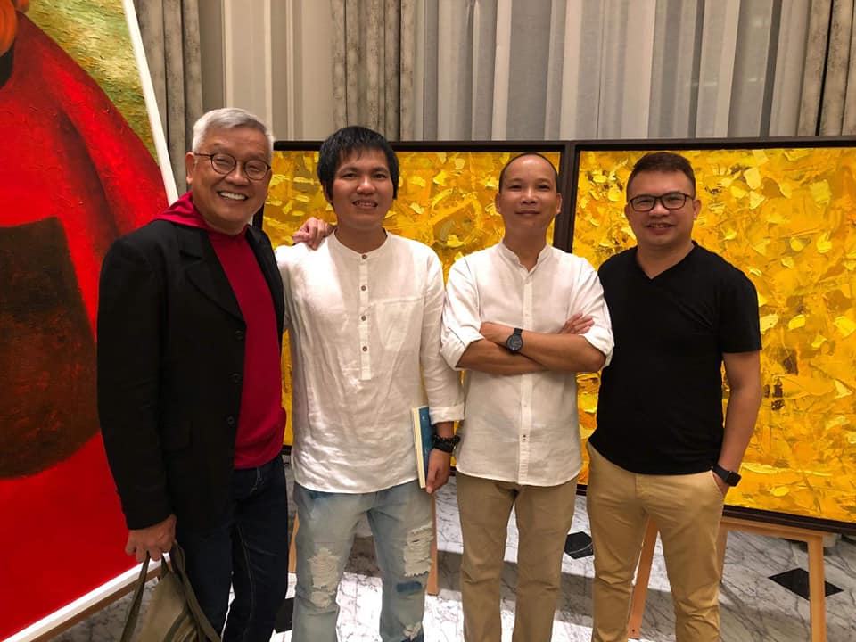 Một sớm mai xuân