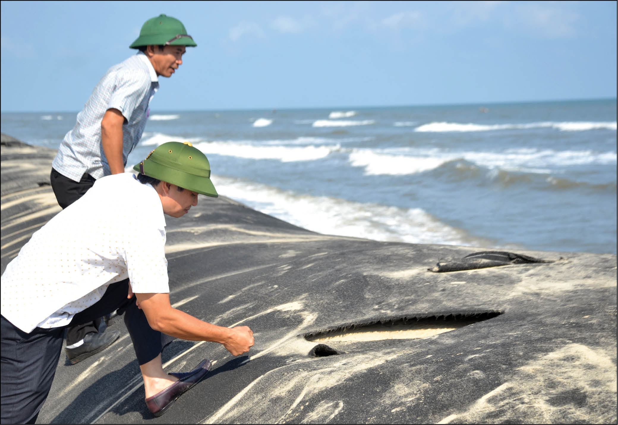 Đảm bảo chất lượng và tiến độ thi công