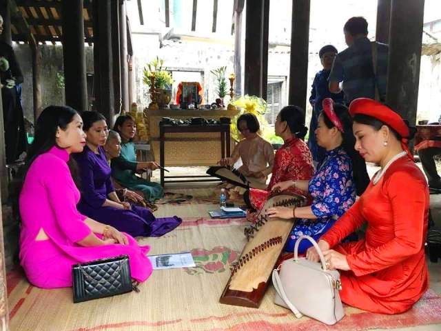 Thêm 3 di tích được xếp hạng di tích lịch sử cấp tỉnh