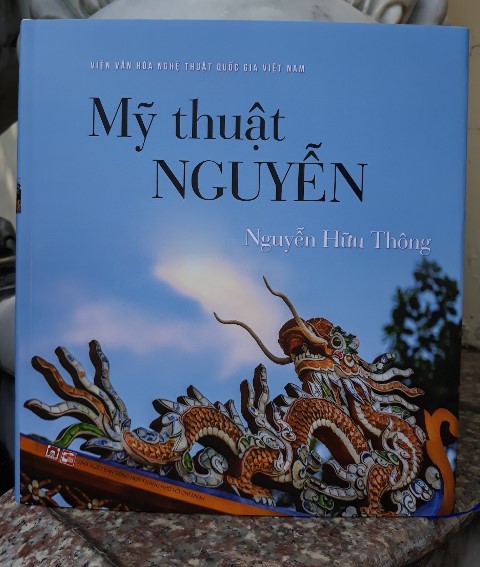 Ra mắt sách “Mỹ thuật Nguyễn” của nhà nghiên cứu Nguyễn Hữu Thông