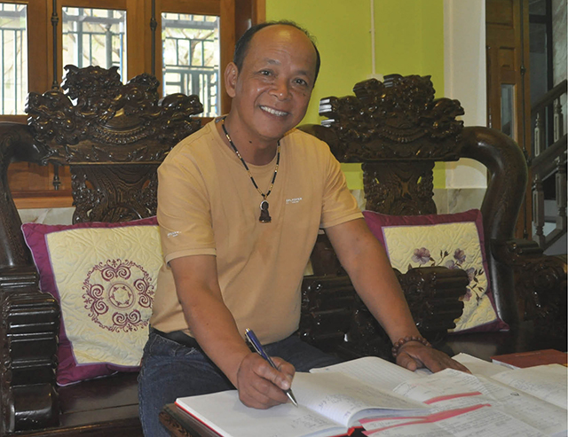 Không cam chịu thất bại