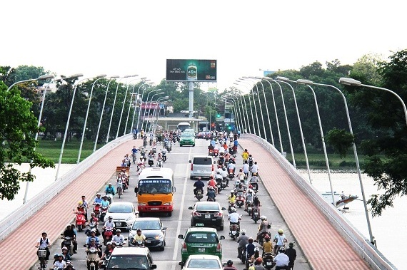 Quy hoạch bảng quảng cáo phù hợp với cảnh quan môi trường