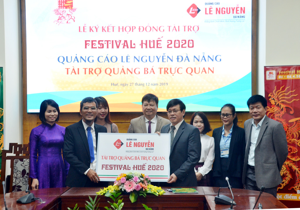 Hue Festival 2020 to be visually promoted in 13 provinces and cities