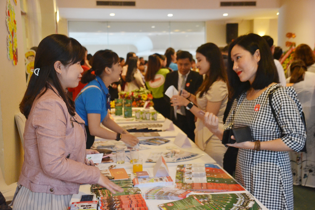 “Kết nối để vươn xa”