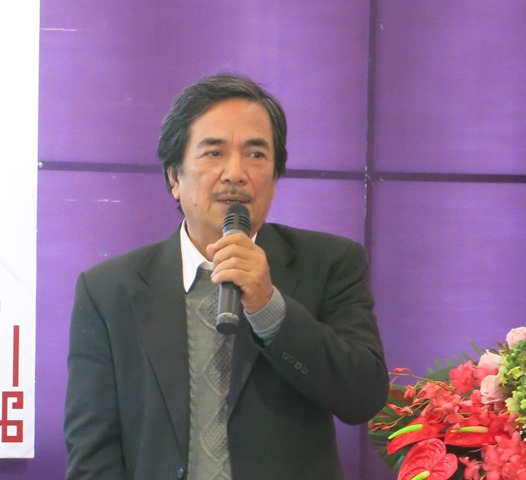 Launching the book “The Fine Arts of the Nguyen Dynasty” of the researcher Nguyen Huu Thong