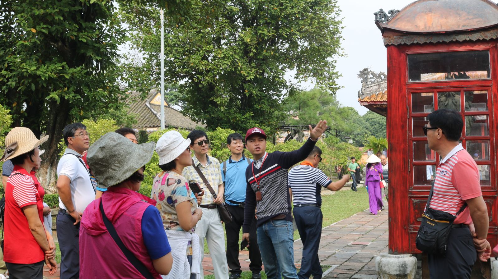 Tinh Tam Lake will be renovated and embellished