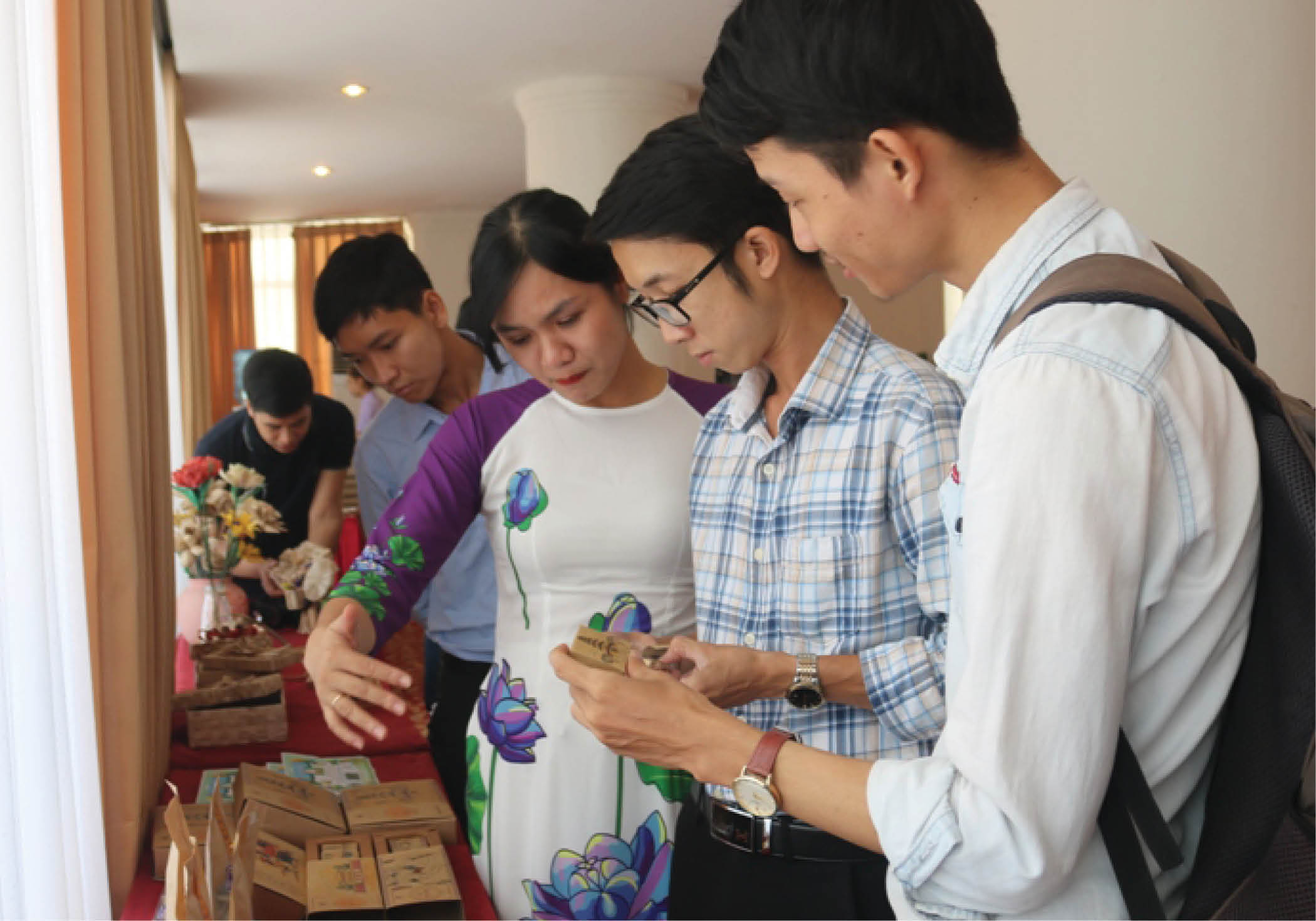 Trở lại bước đầu để tiến xa