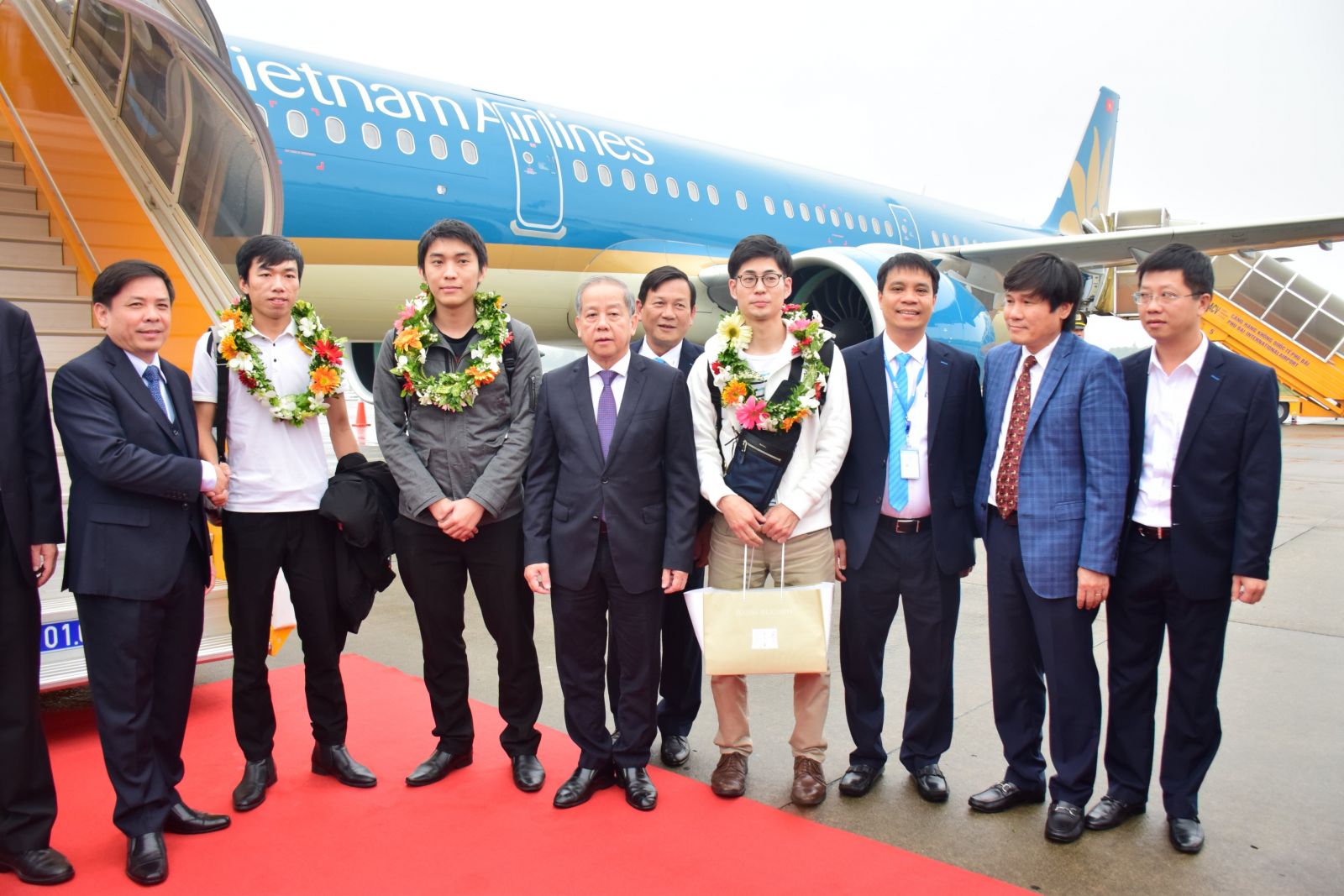 Commencement of construction of Passenger Terminal T2 of Phu Bai International Airport