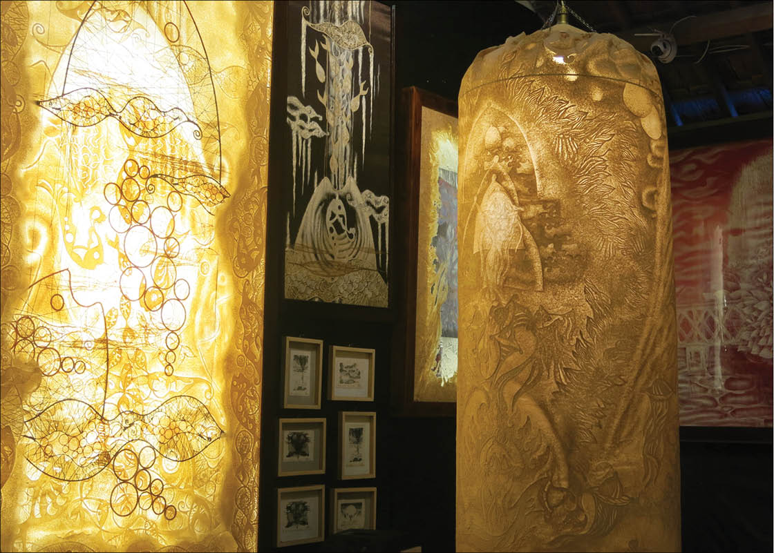 Chủ động bảo vệ bản quyền trong lĩnh vực mỹ thuật