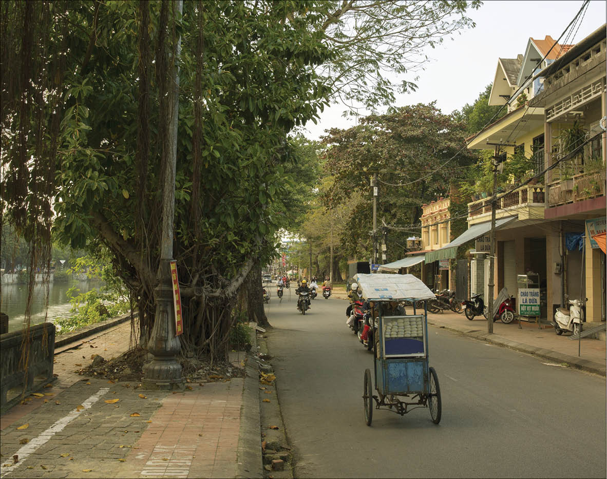 Có tầm nhìn, Huế sẽ là phim trường đúng nghĩa